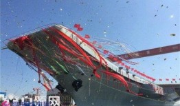 新航母下水视频,展现我国海军力量新高度