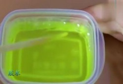 水晶泥怎么做视频,简单易学，动手乐趣无限