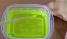 水晶泥怎么做视频,简单易学，动手乐趣无限