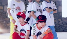 街舞少年六一舞蹈视频,青春活力舞动校园