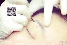 纹眉机器针法视频直播