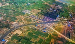 石家庄航拍视频,俯瞰城市繁华与变迁