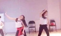 babe舞蹈视频,跟随潮流，舞动青春风采