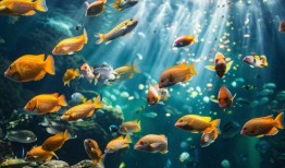 海底世界鱼视频,鱼儿们的奇幻世界