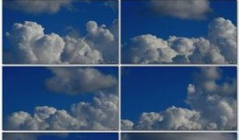 蓝天动态视频壁纸,探索自然之美动态壁纸