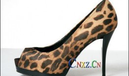 豹纹高跟鞋插马眼视频,一瞥马眼间的独特魅力