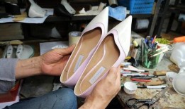 纯手工高跟鞋制作视频,揭秘纯手工高跟鞋制作工艺