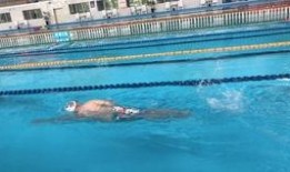 梦觉自由泳教学视频