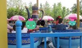 泰安方特大摆锤视频