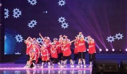 街舞少年六一舞蹈视频,青春活力舞动校园