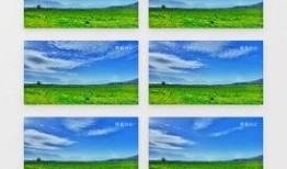 蓝天动态视频壁纸,探索自然之美动态壁纸