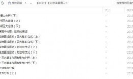 高一物理课程讲解视频,高一物理课程核心知识点精讲概述