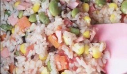 散饭的做法视频教程,散饭制作教程，家常美味轻松掌握